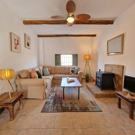 Vakantiehuis Casa Rincon A Detached Two Bed
