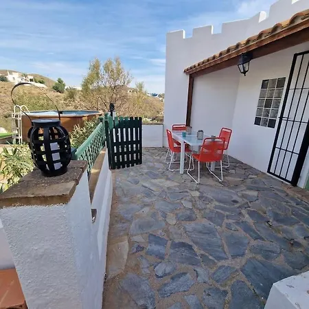 Casa Rincon A Detached Two Bed Lubrín