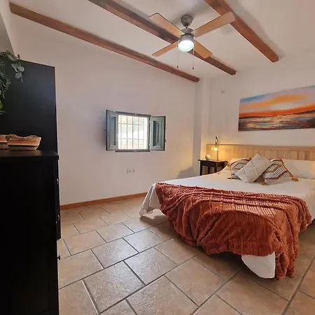 Casa Rincon A Detached Two Bed Lubrín