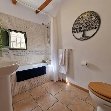Vakantiehuis Casa Rincon A Detached Two Bed Lubrín